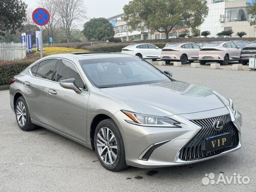 Lexus ES 2.0 CVT, 2021, 47 000 км