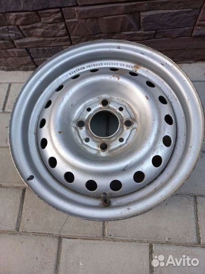 Диск для Жигулей