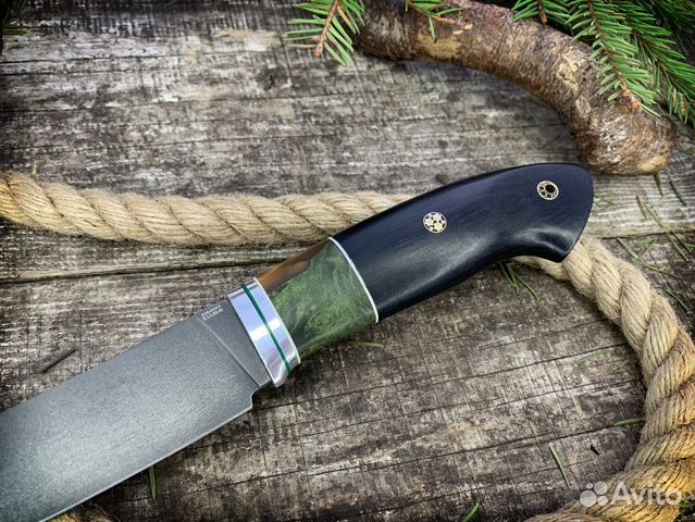 Охотничий нож 