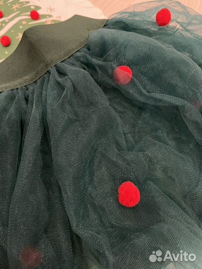 Костюм на новый год 80 размер