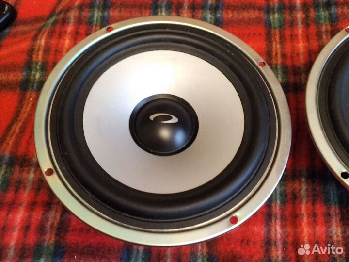 Динамики Ultimate 137 мм