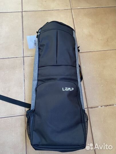 Сумка спортивная новая для фитнеса коврика йоги