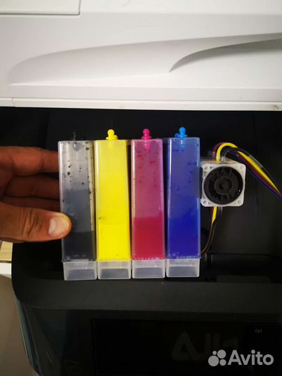 Снпч для принтера-мфу струйного HP OJ 8720