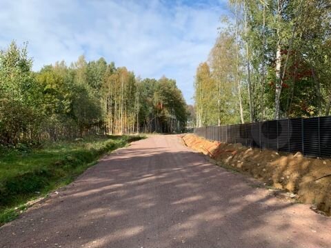 Участок 11 сот. (СНТ, ДНП)