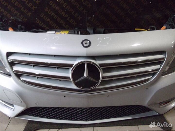 Ноускат Mercedes-Benz B-Class B180 W246 2011-2014