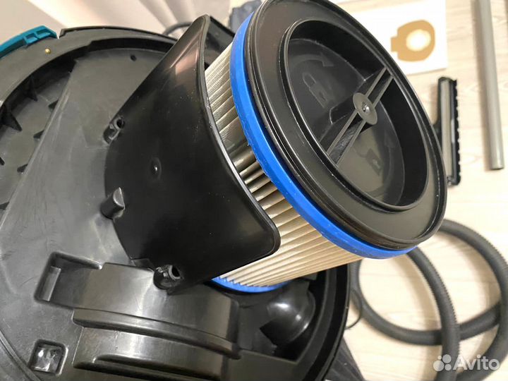 Пылесос Makita vc2512