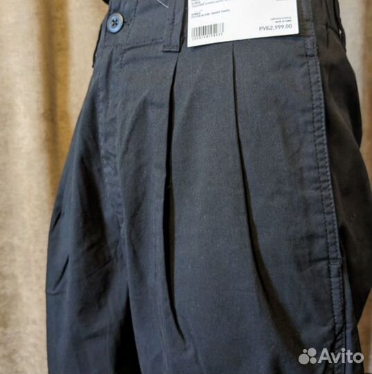 Брюки джоггеры uniqlo