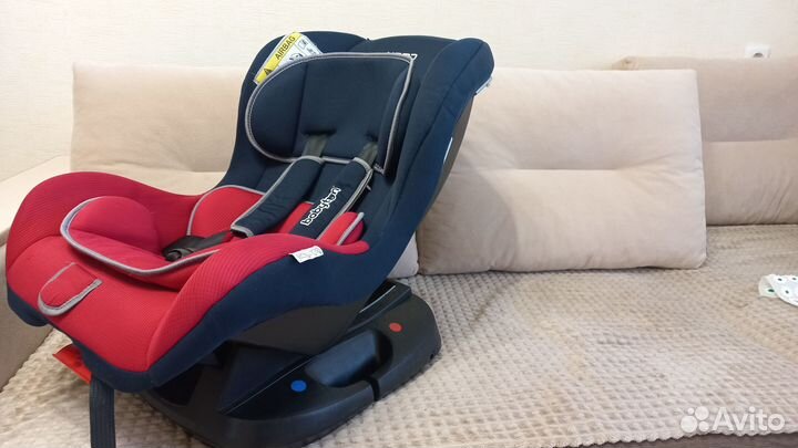 Детское автокресло от 0 до 36 кг