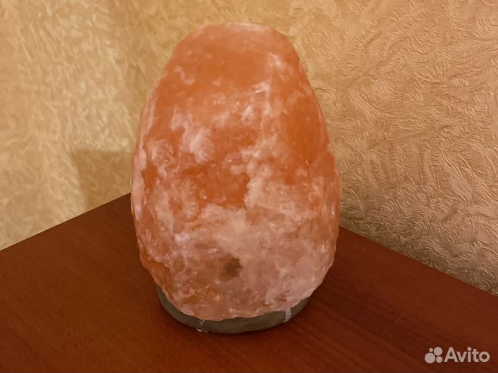 Соляная лампа