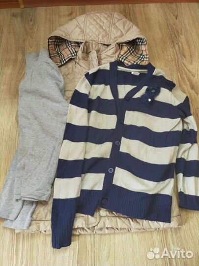 Отдам пакет для девочки