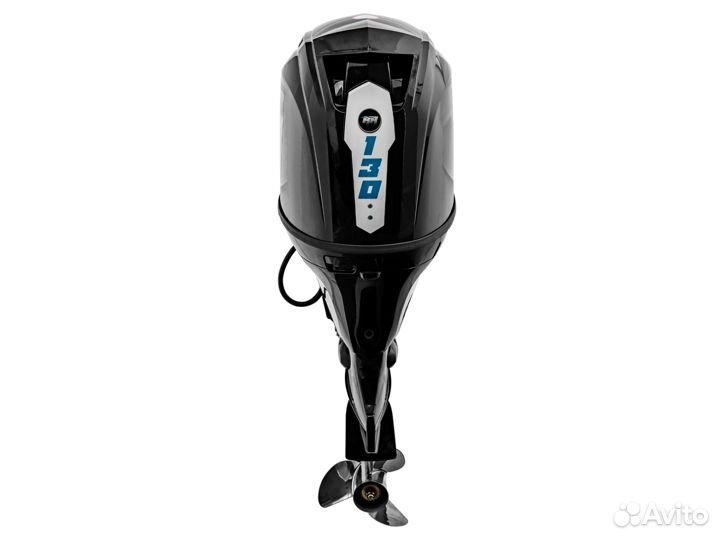 Лодочный мотор Reef Rider rref 130 FEL-T