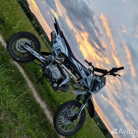 Regulmoto pilot 110ea 14/12