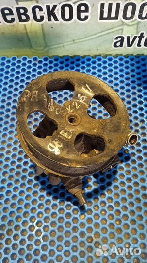 Насос гур Toyota Land Cruiser Prado