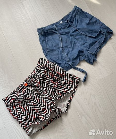 Вещи пакетом xs