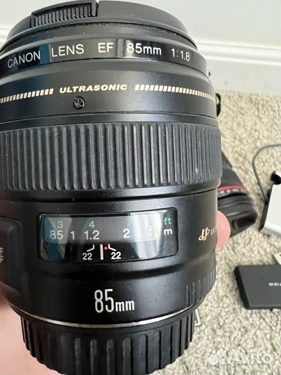 Canon 5d mark ii kit + два объектива