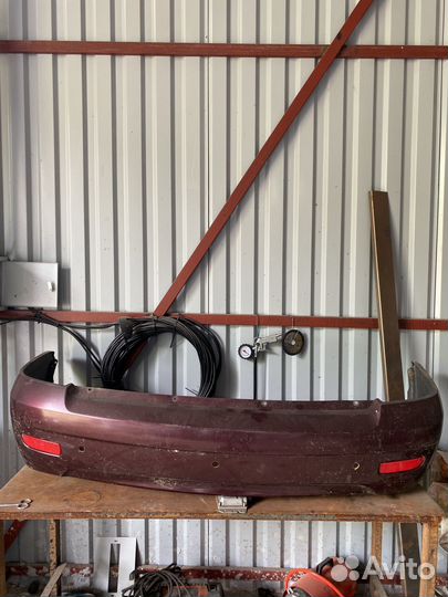 Бампер LADA Priora 2