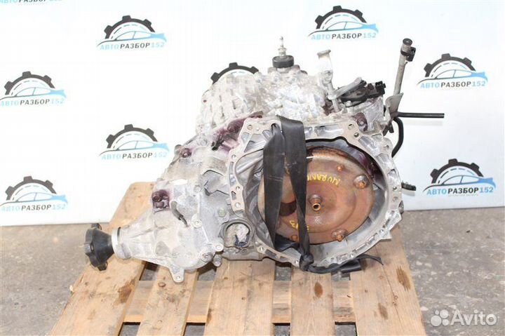 АКПП Вариатор Nissan Teana J32 QR25DE 2008-2012