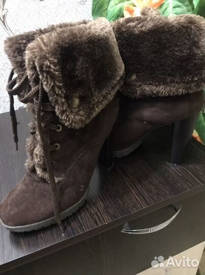 Сапоги