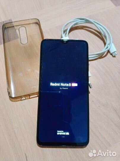 Xiaomi redmi note 8 pro