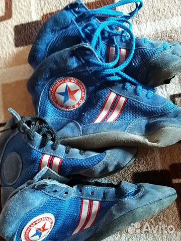 Самбовки борцовки