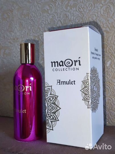 Туалетная вода Maori Amulet