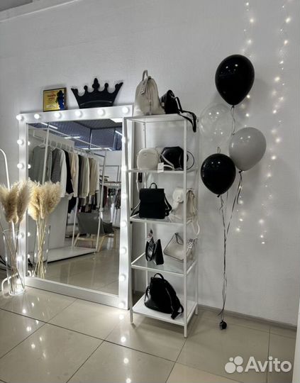 Прибыльный бизнес магазин одежды