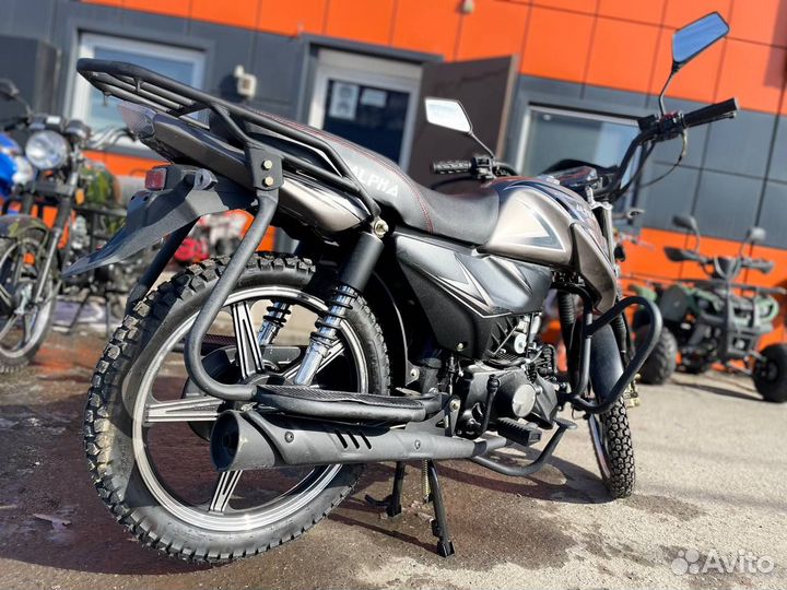Millennium Alpha RS11 элетронная панель