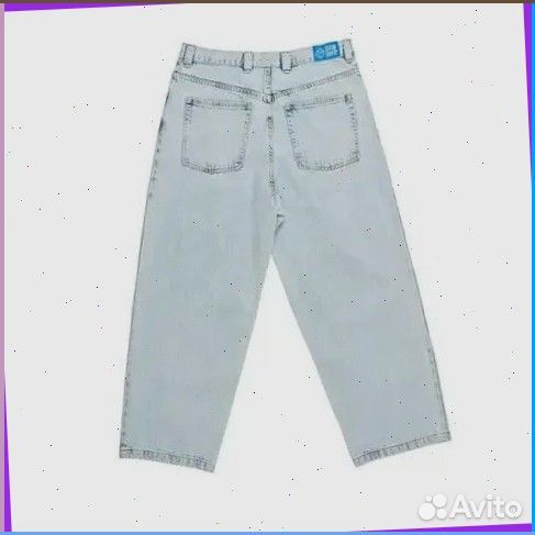 Широкие карго штаны Polar Big Boy (Арт: 64438)