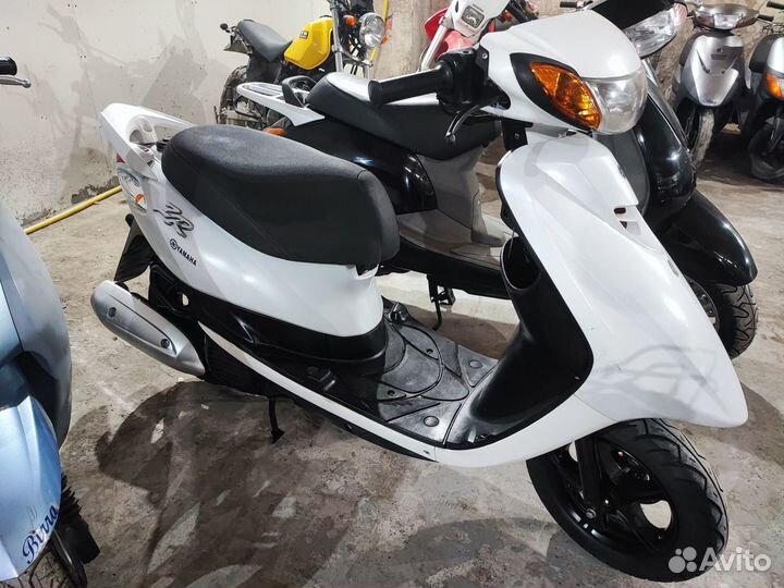 Скутер Yamaha Jog ZR Evo2 Инжектор Япония Гарантия