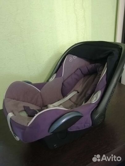 Автолюлька maxi cosi