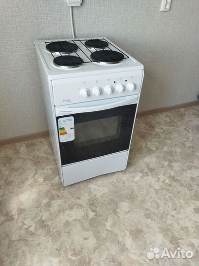 Плита электрическая новая