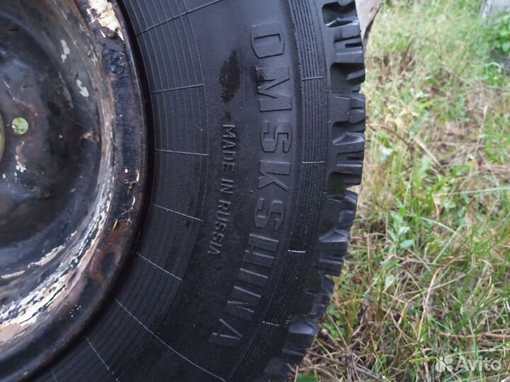 Колеса на УАЗ