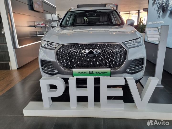 Chery Tiggo 8 Pro e+ 1.5 AT, 2023