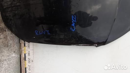 Капот audi A5 1 (2NT08D201)