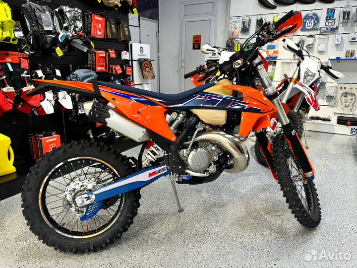 KTM EXC 150 TPI 2022