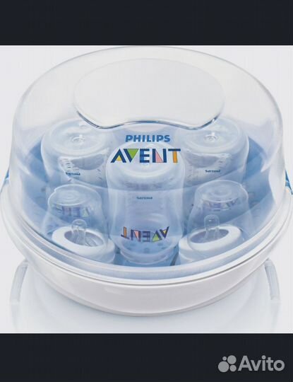 Стерилизатор для бутылочек philips avent