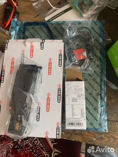 Фильтр вариатора honda