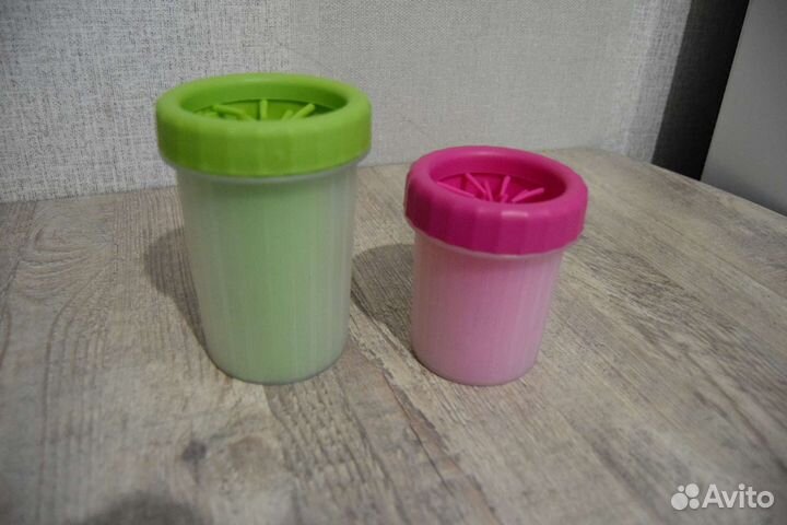 Лапомойка для собак