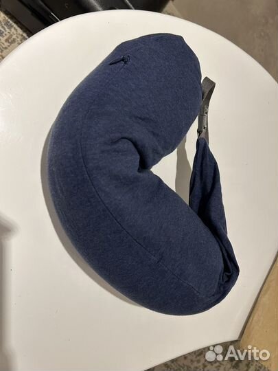 Подушка для путешествий Muji