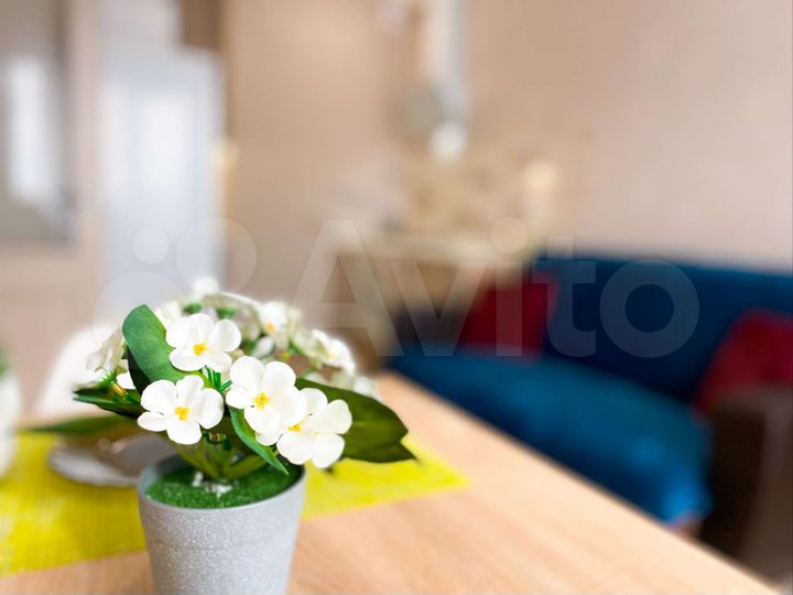 1-к. квартира, 42 м², 12/25 эт.