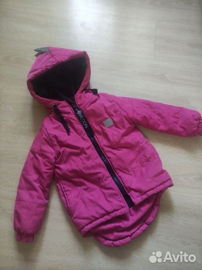 Куртка Hohloon демисезонная 98 размер