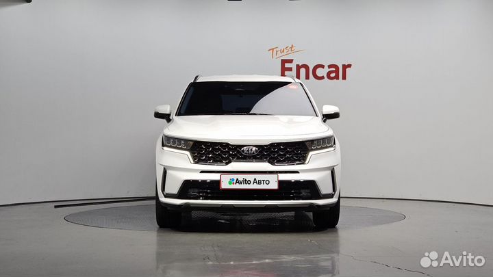 Kia Sorento 2.2 AMT, 2021, 47 639 км