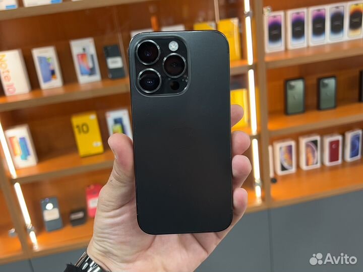 iPhone 14 Pro, 256 ГБ