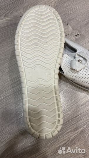 Туфли женские, слипоны