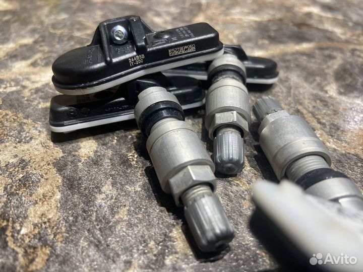 Датчики давления Schrader Italsensor