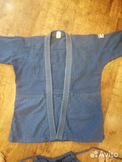 Кимоно для дзюдо 130 - 135