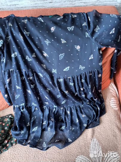 Женские вещи 44 46 размер