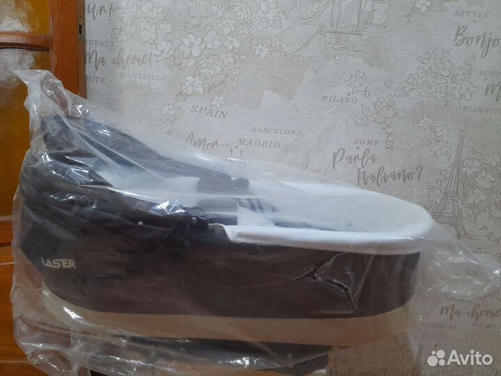 Коляска verdi 3 в 1