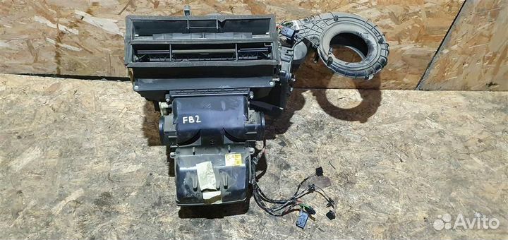 Корпус отопителя Opel Astra H sedan 2004-2014