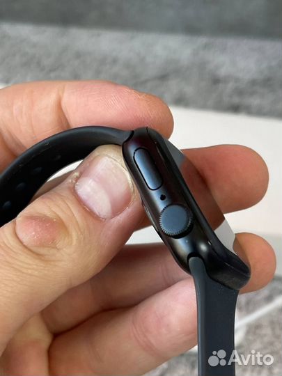 Apple Watch SE (2nd Gen) 40mm Midnight 100% аккуму